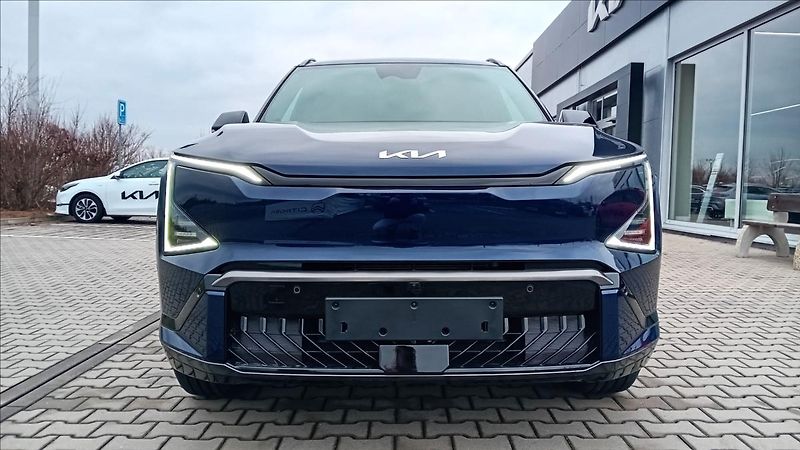 Kia EV5 GT-Line 160kW + 81kWh - fotka 2 z 12