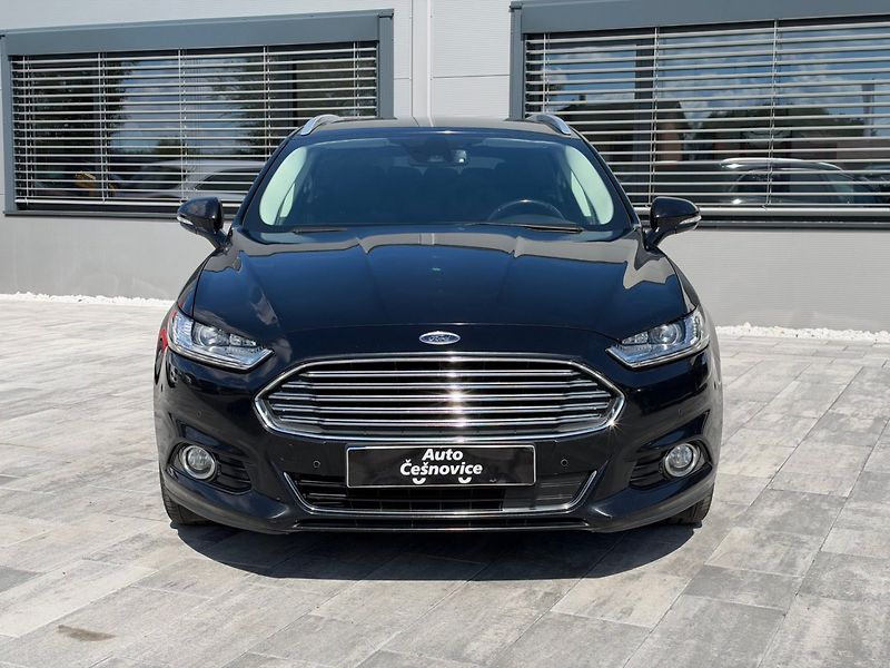 Ford Mondeo (2016) Bussines 2.0 TDCi 110kW - fotka 2 z 32