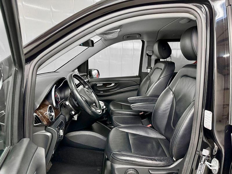 Mercedes-Benz Třídy V d 7G AVANTGARDE, LED, ASSIST, - fotka 8 z 22