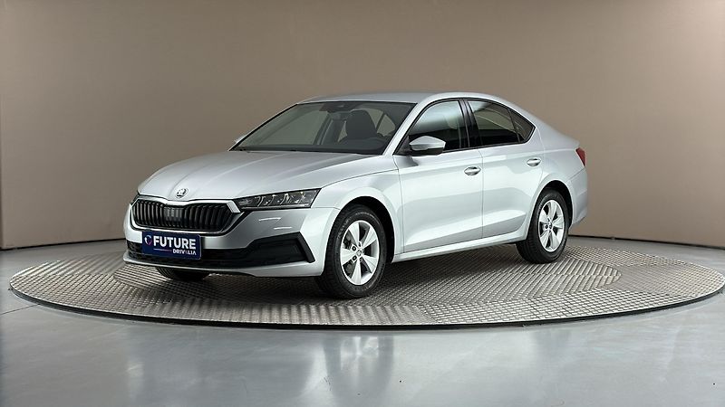 Škoda Octavia 1.0 TSI Active - fotografie inzerátu