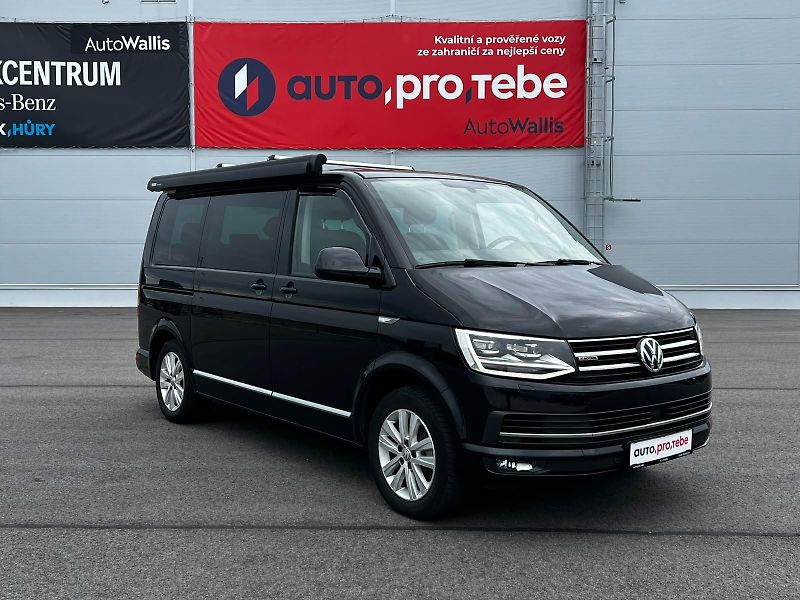Volkswagen Multivan 2.0TDI DSG 4x4 7-Míst HIGH DPH - fotografie inzerátu