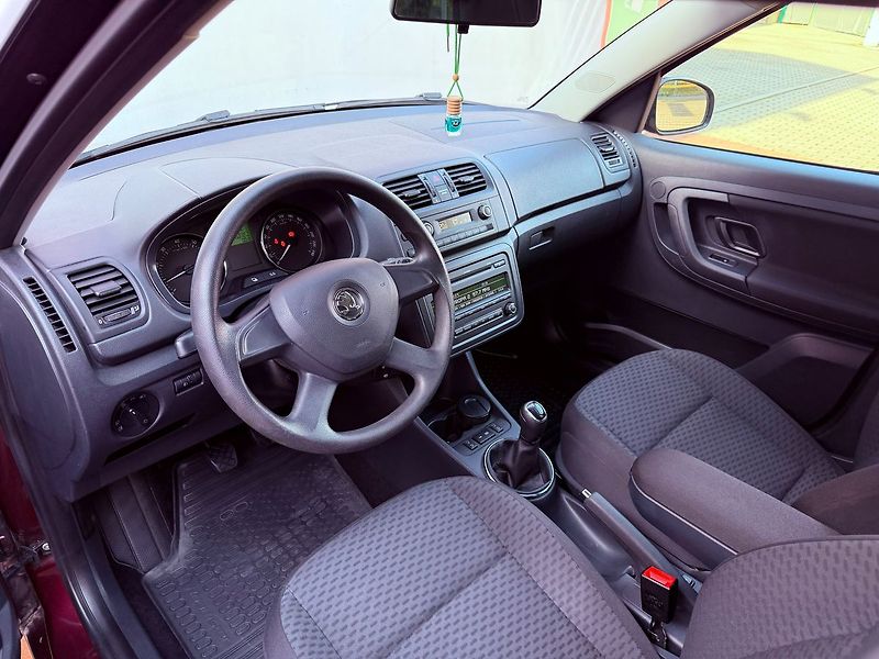 Škoda Roomster 1.2 TSi Ambition, Serviska, 1. - fotka 14 z 24