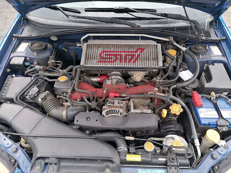 Subaru Impreza (2006) WRX STI MY2006 - fotka 12 z 29