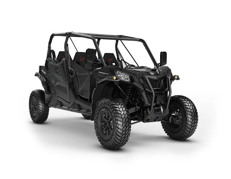 Can-Am Maverick Sport 1000R DPS (2027) 9JVA - MAVERICK SPORT MAX DPS - fotka 1 z 2