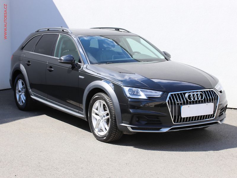Audi A4 Allroad (2019) 2.0tdi - fotka 1 z 3