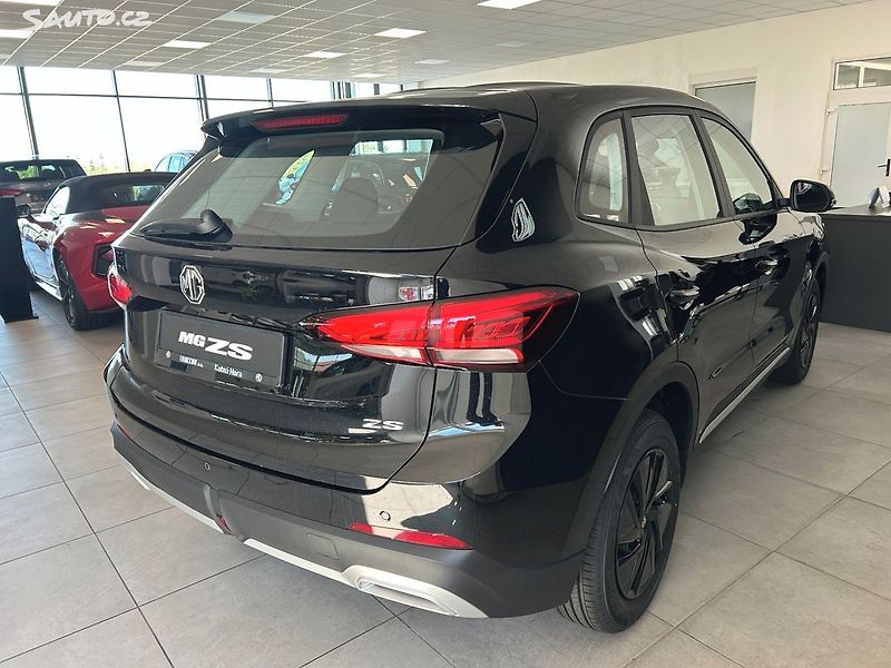 MG ZS (2025) 1,5 EXCITE, MT - fotka 5 z 10