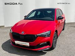 Škoda Scala (2023) 1.5 TSI 110kW Monte Carlo DSG - fotografie inzerátu