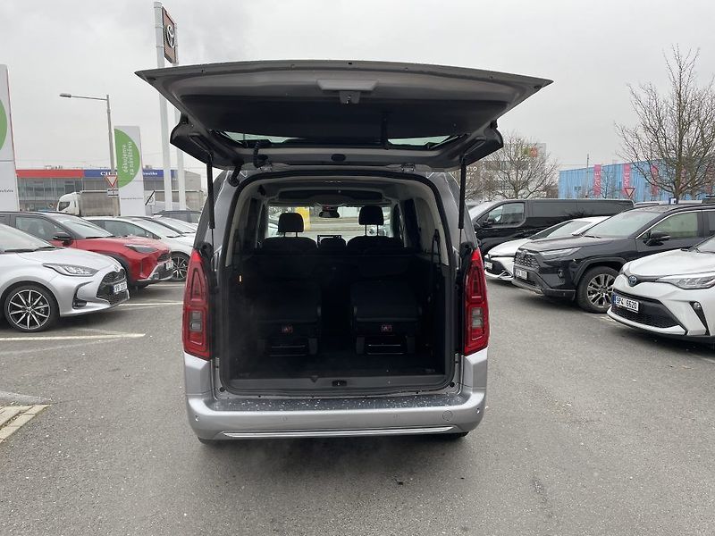Toyota ProAce City Verso 1.5D 130k Long VIP ODBĚR 1/27 - fotka 5 z 30