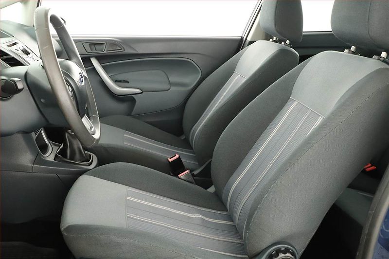Ford Fiesta (2009) 1.25, Serv.kniha, po STK - fotka 7 z 12