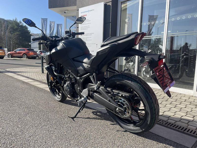 Yamaha (2026) MT-03 EU5+ - fotka 8 z 11