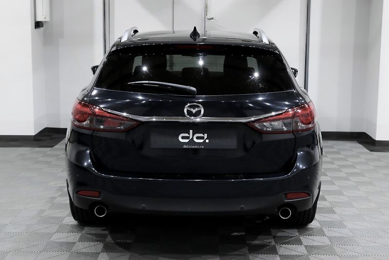Mazda 6 Wagon 2.0 Skyactiv 121 kW - fotka 7 z 34