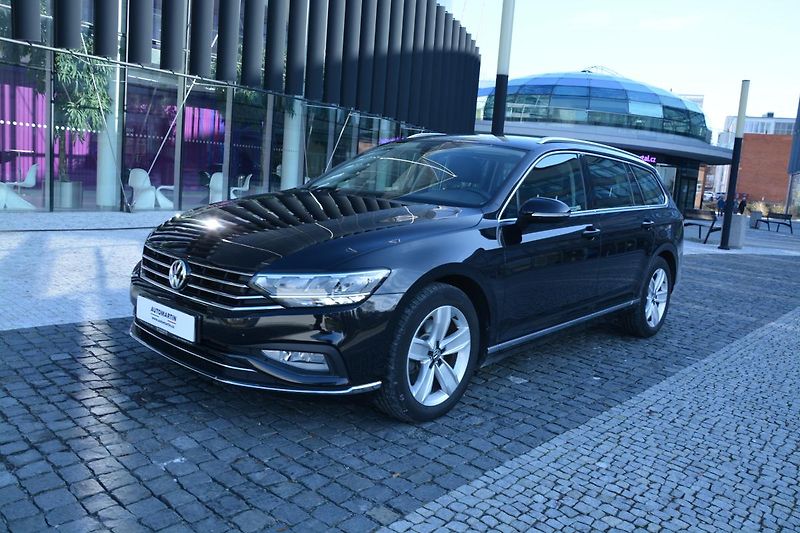 Volkswagen Passat Variant (2020) 2,0Tdi DSG 140kW Elegance ČR  - fotka 2 z 36
