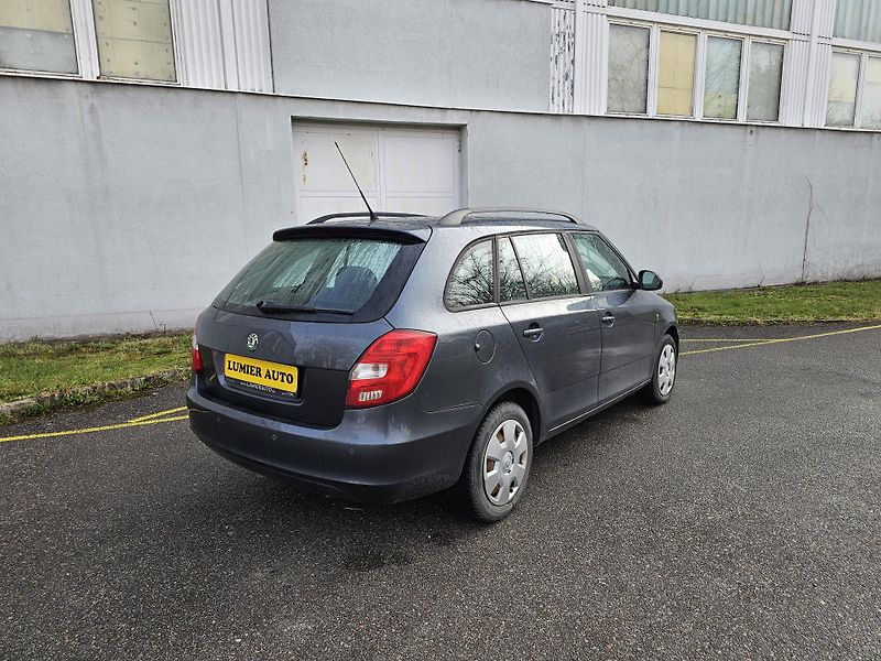 Škoda Fabia (2011) 2 1.6TDI - fotka 5 z 19