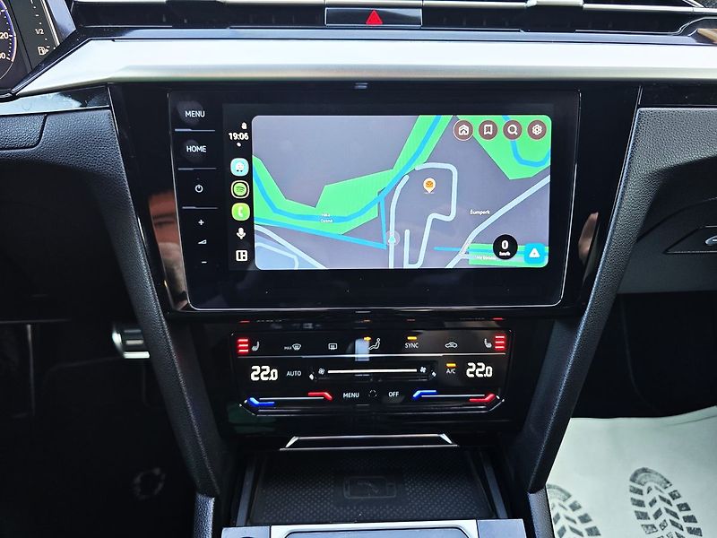 Volkswagen Arteon FL. R-LINE 147kW 4x4 DSG KŮŽE - fotka 14 z 49