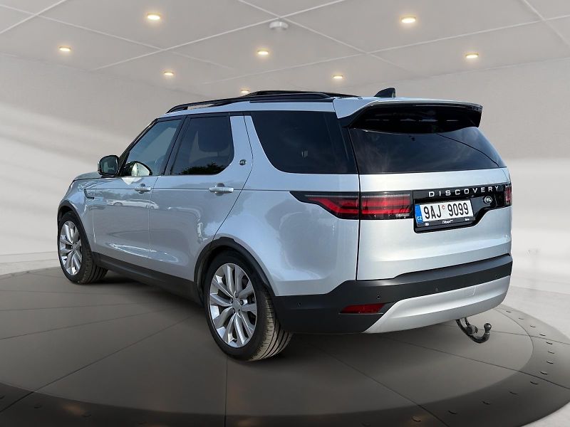 Land Rover Discovery (2022) D250 SE 183kW 4WD CZ DPH - fotka 4 z 11