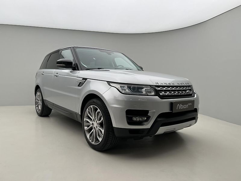 Land Rover Range Rover Sport 3.0 TDV6 HSE AWD AUT - fotka 9 z 37