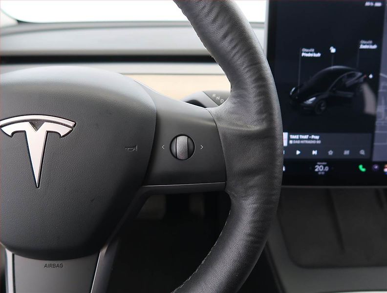Tesla Model 3 (2021) Std Range Plus LFP, SoH 92% - fotka 28 z 32
