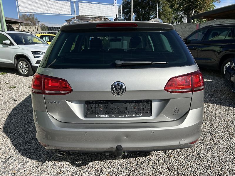 Volkswagen Golf (2016) 1.6 TDi 81 KW servisní kniha - fotka 8 z 41