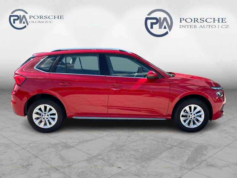 Škoda Kamiq 1.0TSi 81kW STYLE - fotka 7 z 28