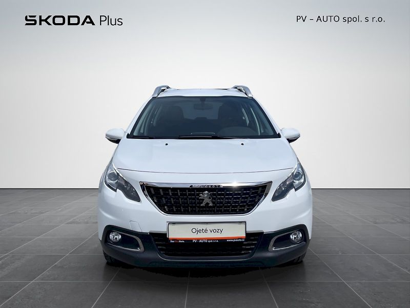 Peugeot 2008 (2018) 1.2i 60 kW PureTech Active - fotka 4 z 33