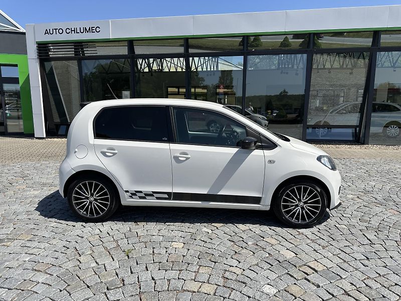Škoda Citigo 1.0 TSI Monte Carlo - fotka 5 z 23