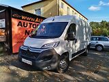 Citroën Jumper (2024) 2.2HDi 103kw L2H2 Klima Kamera - náhled 23