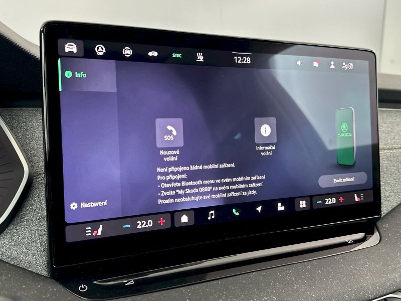 Škoda Octavia (2025) Combi 1.5TSI 110kW Top Selecti - fotka 17 z 34