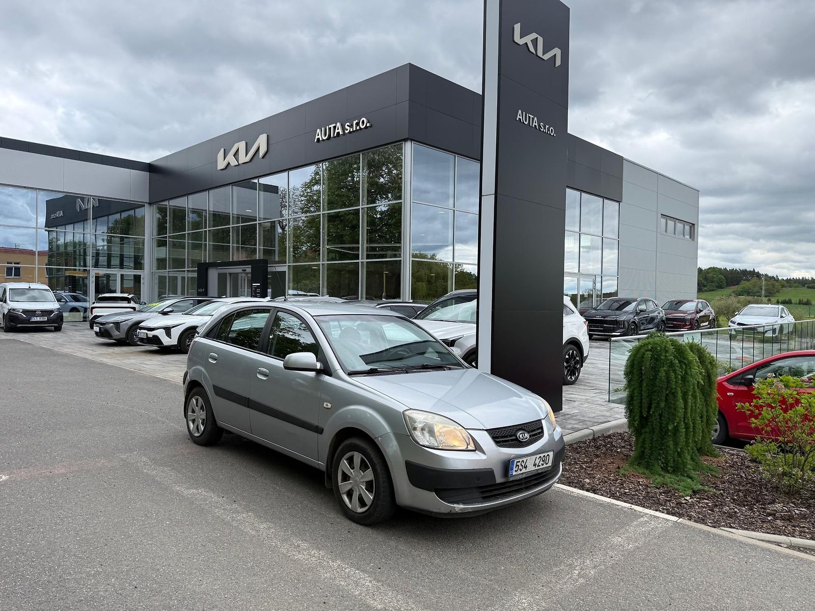 Kia Rio 1.5 CRDi 81kw