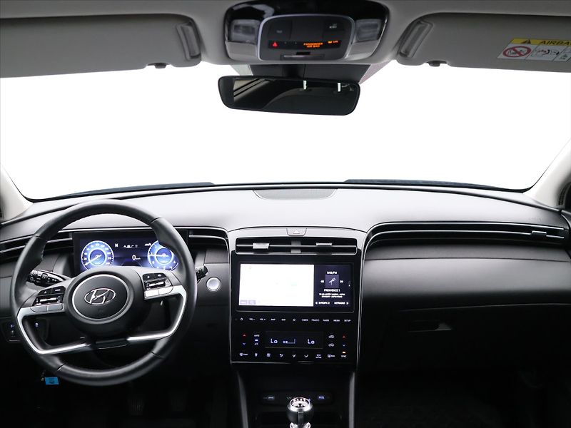 Hyundai Tucson 1,6 CRDi MHEV 100kW Style - fotka 26 z 33