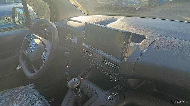 Citroën Berlingo (2025) VAN L1 1000 1.5 BlueHDi 100  - fotka 4 z 18