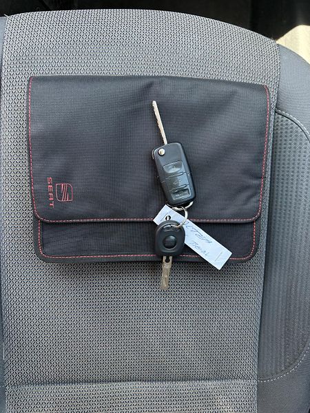 Seat Altea (2009) 1.6 i servisní knížka - fotka 25 z 40