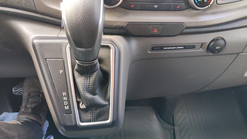 Ford Transit Custom (2023) Transit Custom,aut,5 míst,ČR - fotka 18 z 28