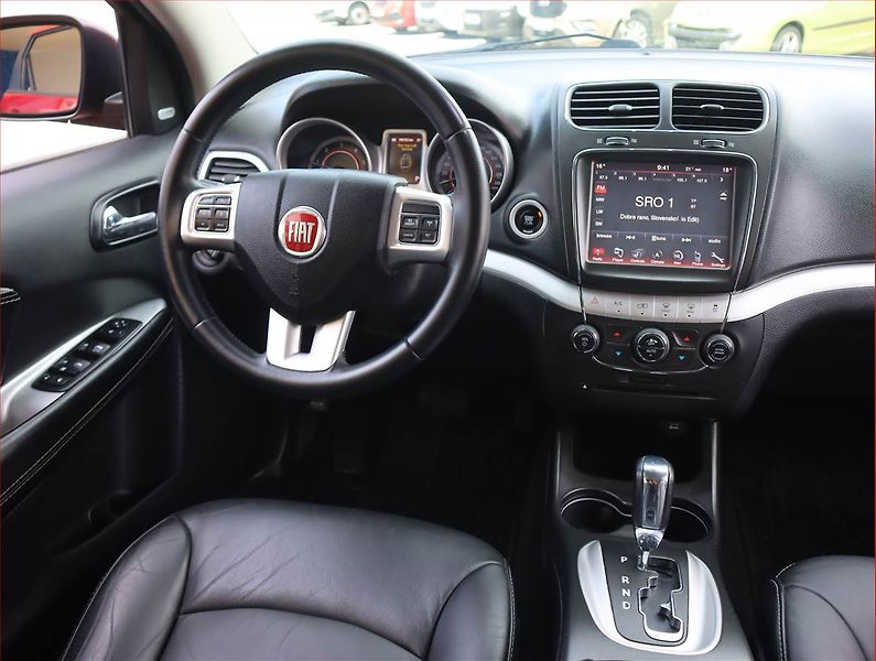 Fiat Freemont (2016) 2.0 MultiJet, 4X4, Automat - fotka 7 z 19