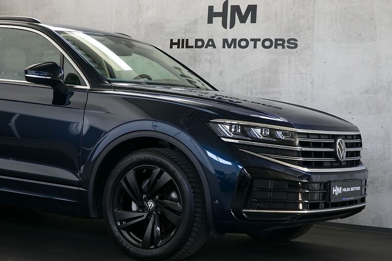 Volkswagen Touareg 3.0TDI 210kW Weba Tažné ZÁRUKA - fotka 5 z 46