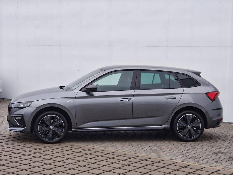 Škoda Scala Monte Carlo 7DSG 1,5TSI - fotka 3 z 24