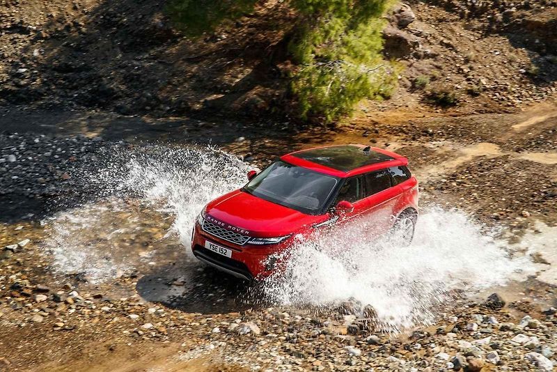 Range Rover Evoque
