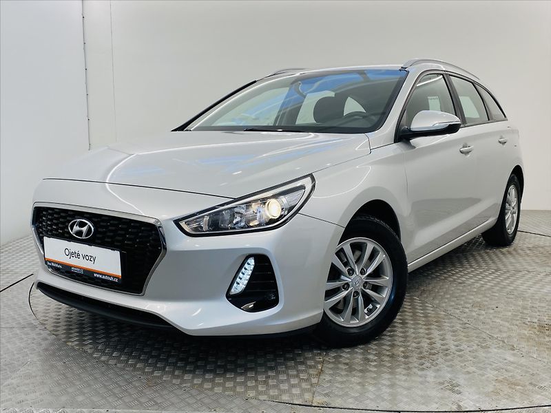 Hyundai i30 1,4 T-GDi 103kW - fotografie inzerátu