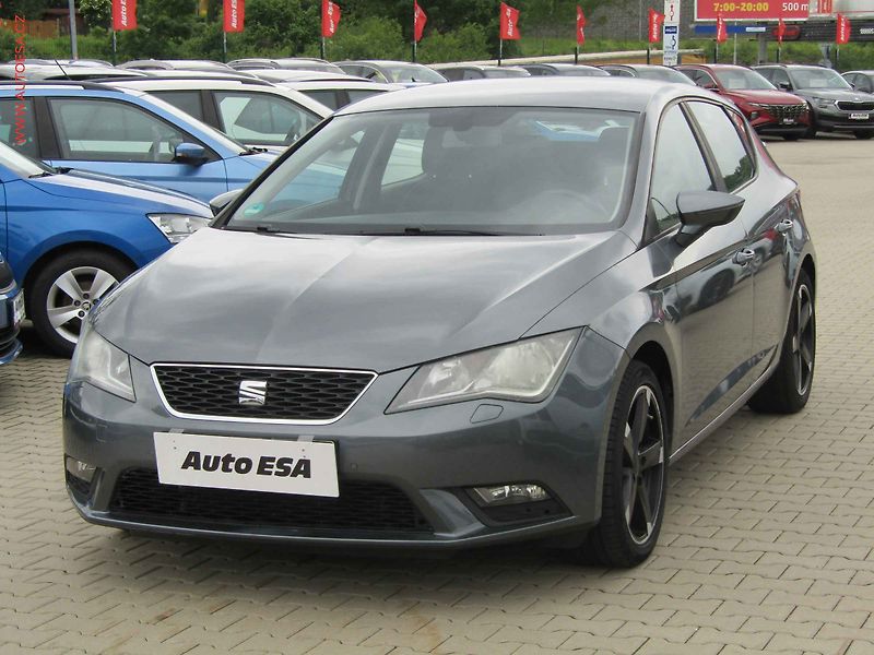 Seat Leon (2013) 1.4 TSI, STK2/28 - fotka 3 z 18