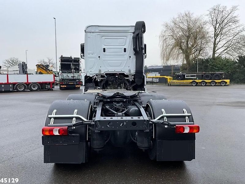 Mercedes-Benz (2025) Arocs 2663 6x4 tahač 68t  - fotka 5 z 20