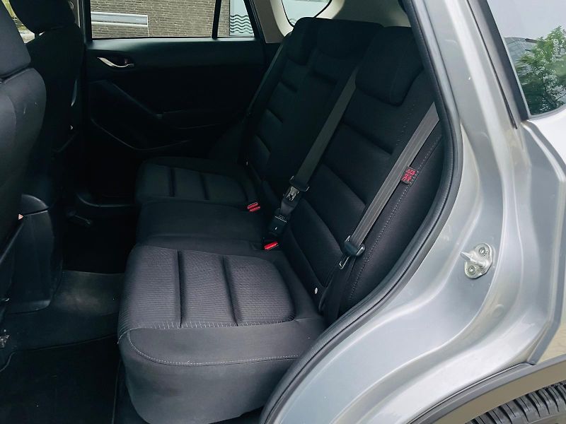 Mazda CX-5 2.0i MANUÁL 4x4 SERVISKA TAŽNÉ - fotka 28 z 39