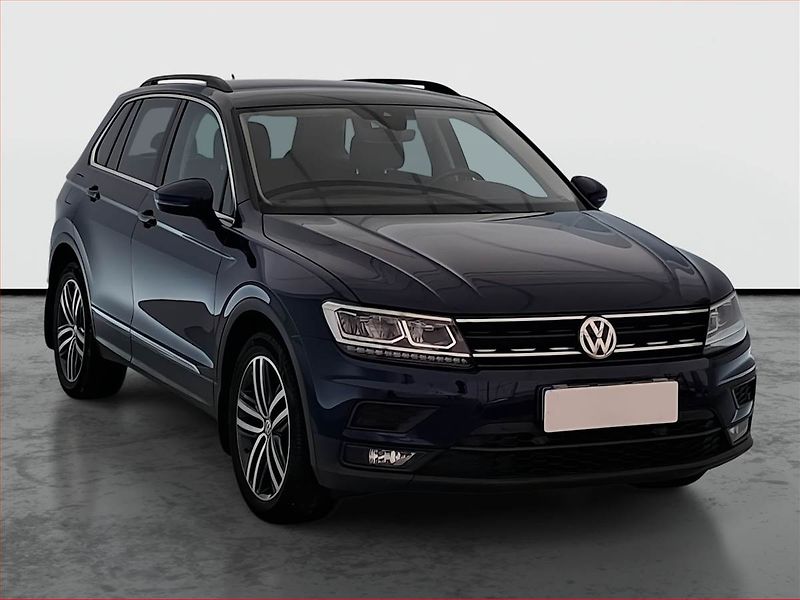 Volkswagen Tiguan (2019) 2.0 TDI, 4X4, Automat - fotografie inzerátu