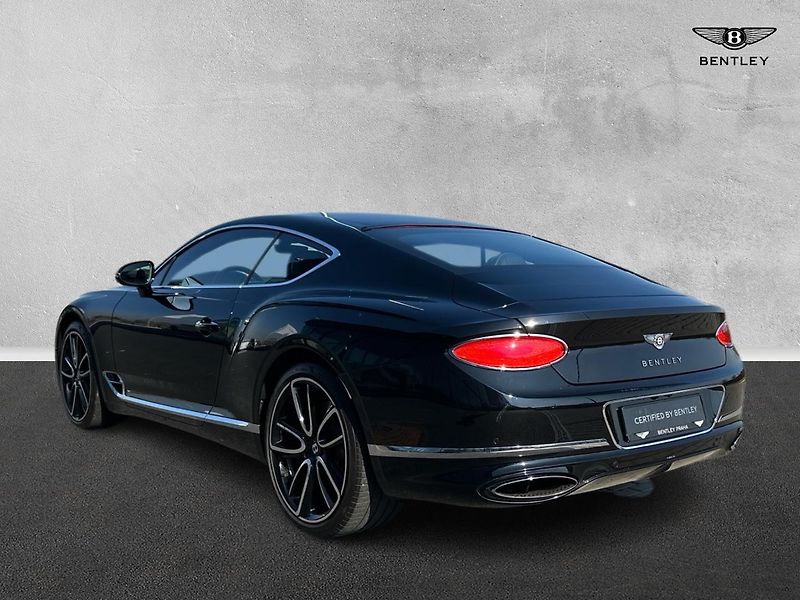 Bentley Continental GT W12 - fotka 5 z 11