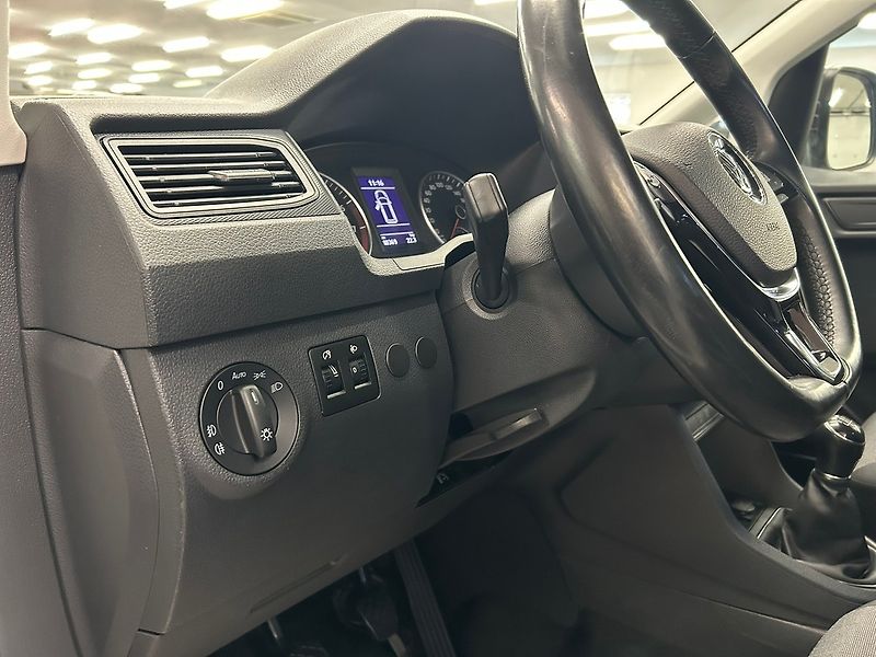 Volkswagen Caddy (2020) 1.4TGI CNG Maxi | Záruka - fotka 16 z 53