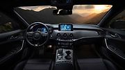 Kia Stinger.