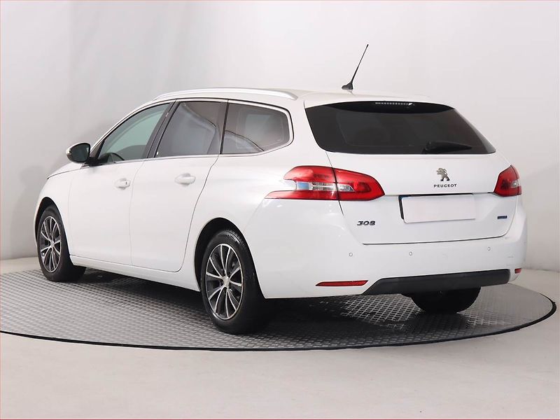 Peugeot 308 (2016) 2.0 BlueHDi, Automat - fotka 4 z 21