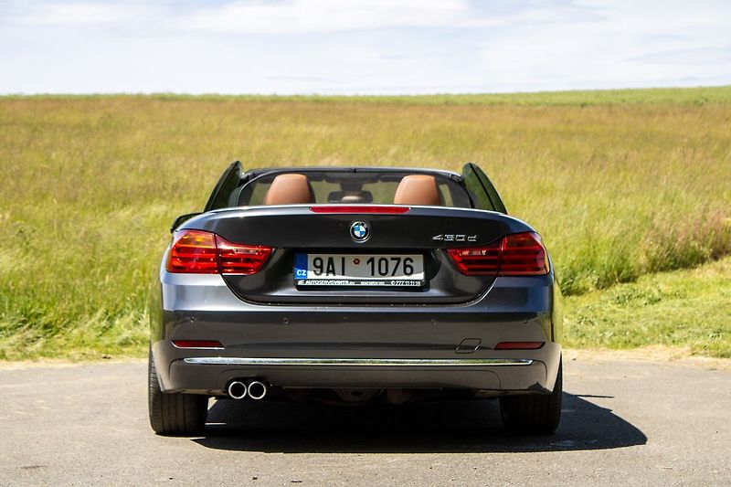 BMW Řada 4 - fotka 6 z 18