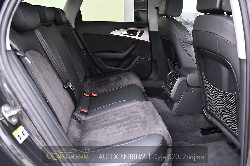 Audi A6 Allroad 3.0TDi VZDUCH QUATTRO  - fotka 19 z 54