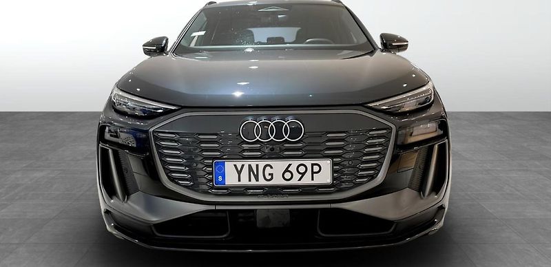 Audi Q6 e-tron Performance S-line 100kWh  - fotka 4 z 13