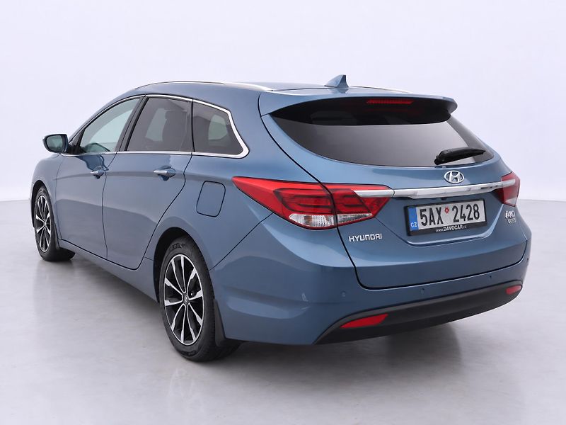 Hyundai i40 1,7 CRDi 104kW Aut. CZ Premium - fotka 5 z 44