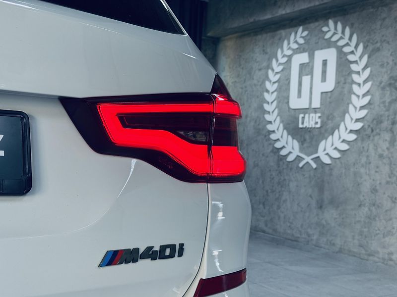 BMW X3 (2021) M40i CZ TOP STAV  - fotka 10 z 43